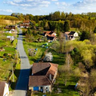 Prodej louky 1278 m² Skřípov