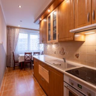 Prodej bytu 3+1 85 m² Louny, 17. listopadu