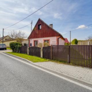 Prodej chalupy 100 m² Vysoká Libyně