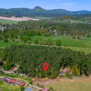 Prodej zahrady 487 m² Sloup v Čechách, Hřbitovní