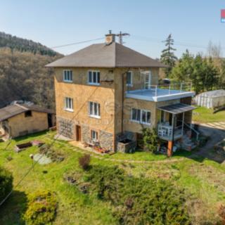 Prodej rodinného domu 90 m² Štěchovice