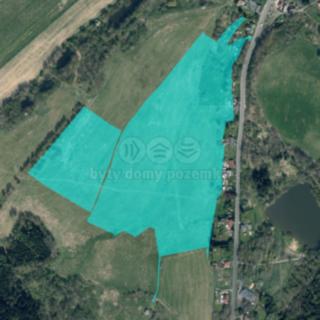 Prodej zemědělské půdy 107 961 m² Jiříkov