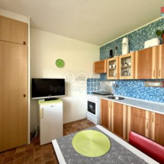 Prodej bytu 1+1 37 m² Ostrava