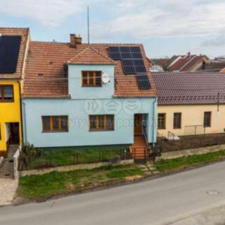 Prodej rodinného domu 120 m² Příbram na Moravě