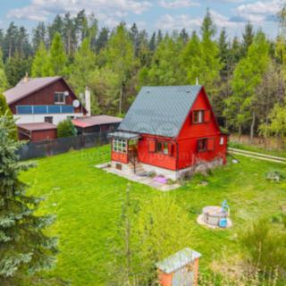 Prodej chaty 55 m² Borotín