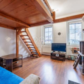 Prodej bytu 2+1 45 m² Nejdek
