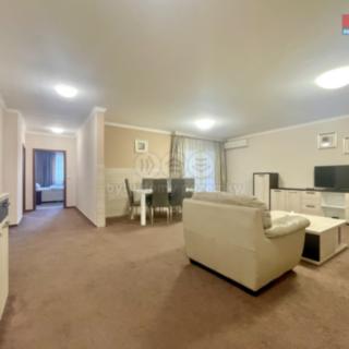 Pronájem bytu 3+1 95 m² Teplice, U Nových lázní
