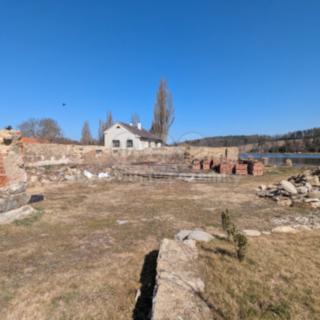 Prodej stavební parcely 2006 m² Sedlec-Prčice