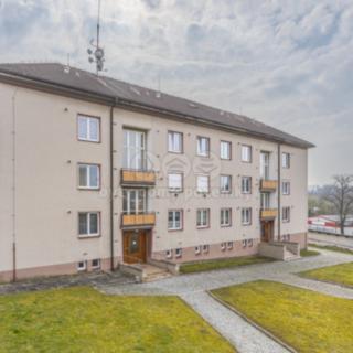 Prodej bytu 3+1 68 m² Opočno, Nádražní