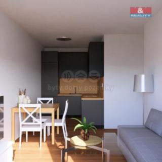 Prodej bytu 2+kk 42 m² Zdice