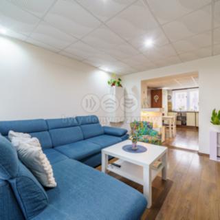 Prodej bytu 2+1 53 m² Chomutov, Karla Buriana