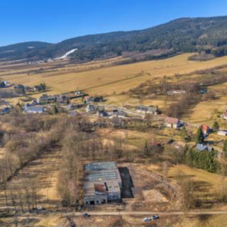 Prodej skladu 1 500 m² Červená Voda