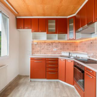 Pronájem bytu 3+1 66 m² Krupka