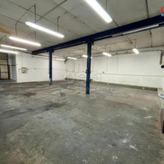 Pronájem výrobního objektu 160 m² Neratovice