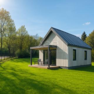 Prodej stavební parcely 2069 m² Stříbrná Skalice
