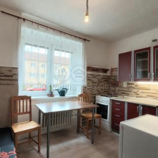 Pronájem bytu 1+1 30 m² Milevsko