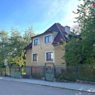 Pronájem rodinného domu 206 m² Milevsko