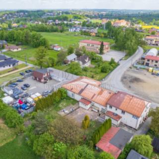 Prodej Ostatních komerčních prostor 760 m² Petřvald