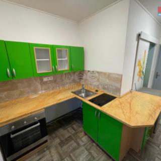 Pronájem bytu 2+1 46 m² Velká Bystřice