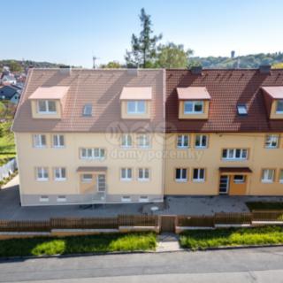 Pronájem bytu 2+kk 44 m² Kladno