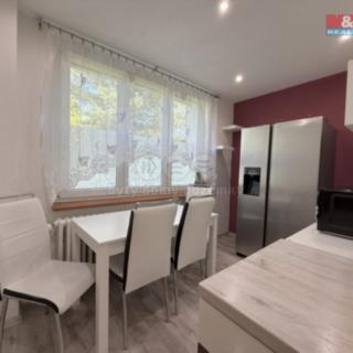 Prodej bytu 2+1 60 m² Klášterec nad Ohří, Dukelská