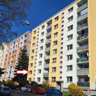 Pronájem bytu 1+1 42 m² Česká Lípa, Havlíčkova
