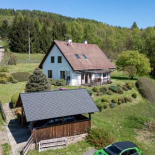 Prodej rodinného domu 146 m² Těchonín