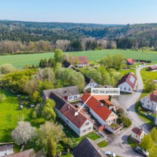 Prodej rodinného domu 120 m² Bečice