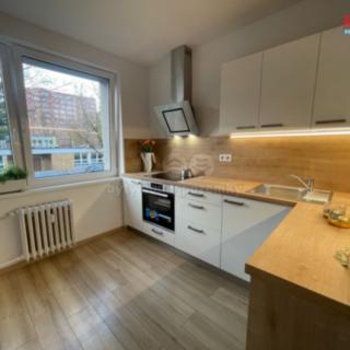 Pronájem bytu 1+1 35 m² Ostrava