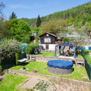 Prodej chaty 17 m² Klášterec nad Ohří