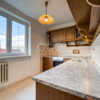 Pronájem bytu 3+1 64 m² Plzeň