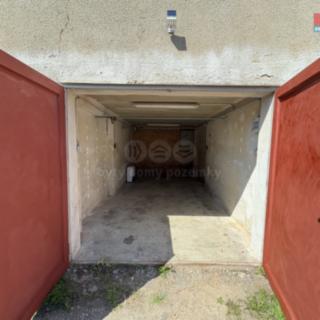 Pronájem garáže 18 m² Plzeň