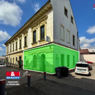 Pronájem obchodu 86 m² Rychnov nad Kněžnou