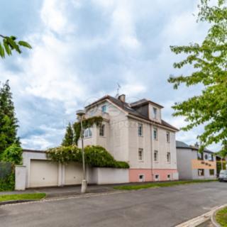 Prodej rodinného domu 337 m² Františkovy Lázně