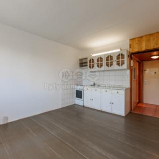Prodej bytu 1+kk, garsoniery 21 m² Chodov
