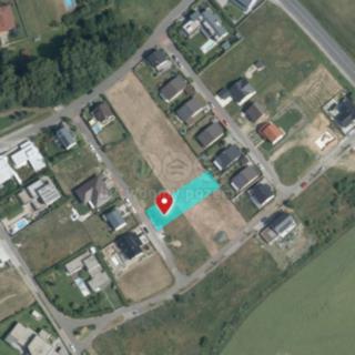 Prodej stavební parcely 778 m² Olomouc