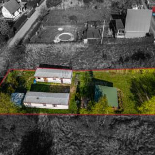 Prodej komerčního pozemku 587 m² Lipová