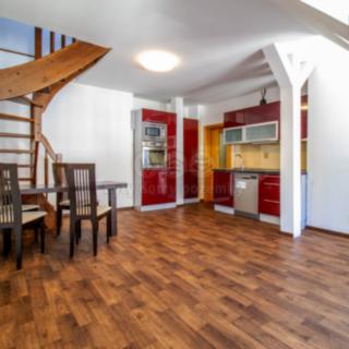 Pronájem bytu 2+kk 62 m² Lomnice nad Popelkou