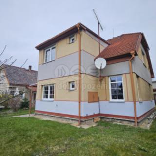 Pronájem rodinného domu 120 m² Týn nad Vltavou