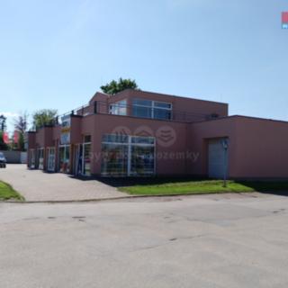 Pronájem obchodu 57 m² Vlašim