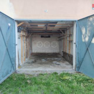 Pronájem garáže 18 m² Ostrava