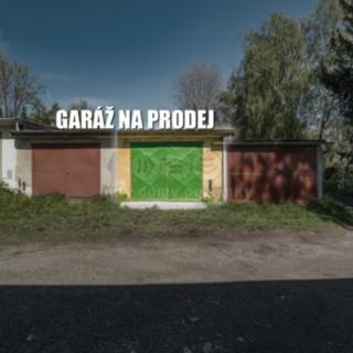 Prodej garáže 24 m² Liberec