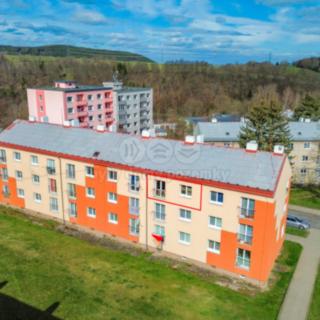 Prodej bytu 2+1 52 m² Horní Slavkov