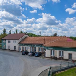 Prodej restaurace 760 m² Petřvald