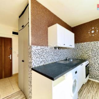 Pronájem bytu 1+1 27 m² Ostrava