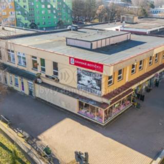 Prodej obchodu 1400 m² Orlová