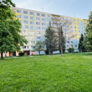 Pronájem bytu 2+1 49 m² České Budějovice