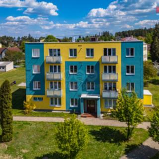 Prodej bytu 3+kk 65 m² Konstantinovy Lázně, Zahradní