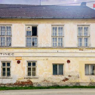Prodej rodinného domu 300 m² Žihobce