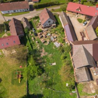Prodej stavební parcely 1 198 m² Úlibice